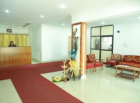 Hotel Ktdc Nandanam Guruvayoor Guruvāyūr Esterno foto