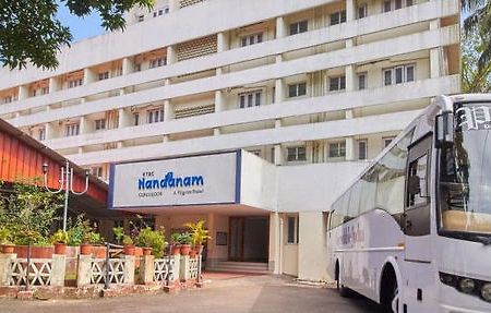 Hotel Ktdc Nandanam Guruvayoor Guruvāyūr Esterno foto
