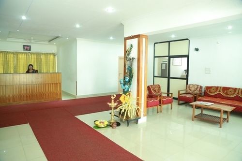 Hotel Ktdc Nandanam Guruvayoor Guruvāyūr Esterno foto