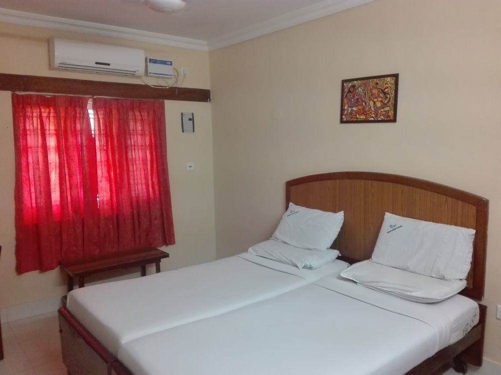 Hotel Ktdc Nandanam Guruvayoor Guruvāyūr Esterno foto