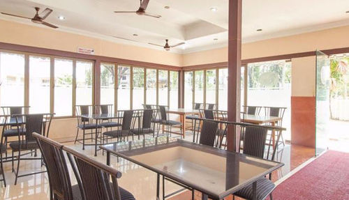 Hotel Ktdc Nandanam Guruvayoor Guruvāyūr Esterno foto