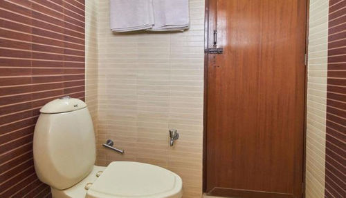 Hotel Ktdc Nandanam Guruvayoor Guruvāyūr Esterno foto