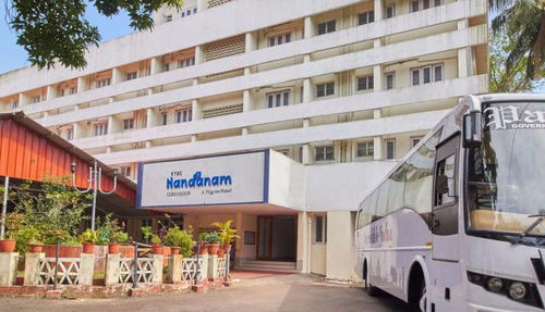 Hotel Ktdc Nandanam Guruvayoor Guruvāyūr Esterno foto